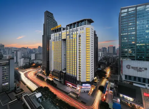 JianShe Building Hotel