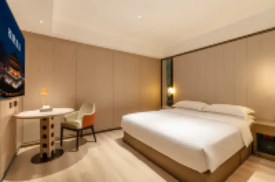 禧唐酒店（西安大雁塔大唐不夜城店） 酒店