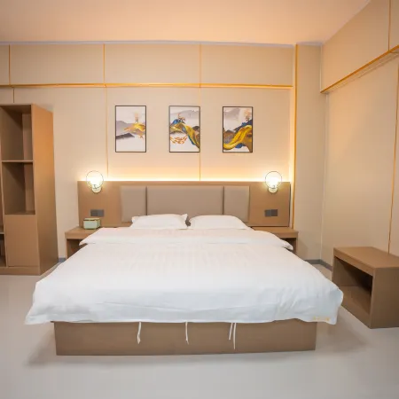 Jun'an Hotel (Longchuan Dengyun)