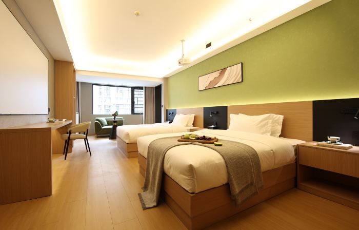 Lengshui Jiangyu You Select Hotel