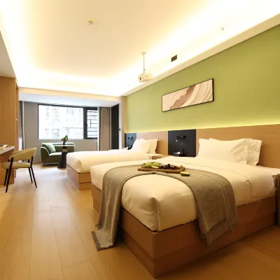 Lengshui Jiangyu You Select Hotel Hotels near Boyue Cave
