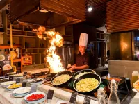 Solea Mactan Resort and Waterpark - breakfast