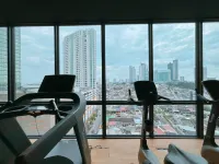 Space Residency by Lions Bay Walking To KSL City Mall - Gym