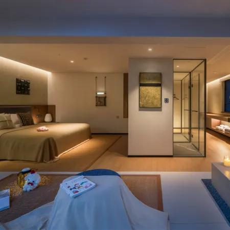 Tengchong Yishanyuan Sulfur Hot Spring Art Holiday Beauty Inn