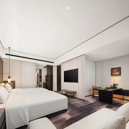 Ganzhou Xingguo Wellton MajesTang Hotel