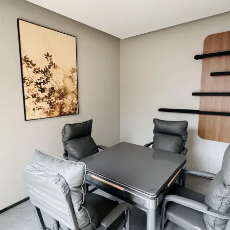 Tuyuan Four Seasons Shiguang Vacation Apartment