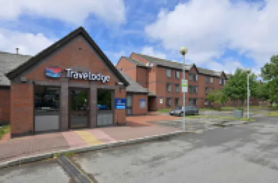 Travelodge Liverpool Central Queens Dock and Arena のホテル