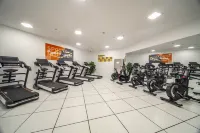 Wanhui City Hotel (Nanjing Jiangbei New Area University of Technology Branch) - Holiday Apartments