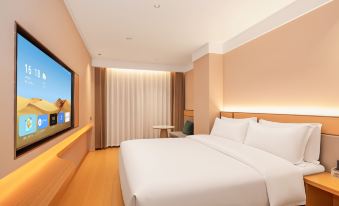 Boswan Hotel (Yongjin Plaza, West Lake Lakefront, Hangzhou)