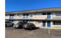 Motel 6 Millington, TN - Bãi đậu xe