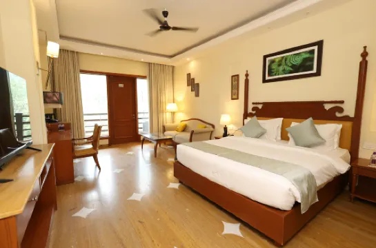 Majestic Park B & B ニューデリーのホテル