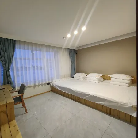 Wangyouge Homestay (Mohe Arctic Village)