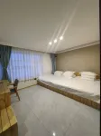 Wangyouge Homestay (Mohe Arctic Village) - balcony