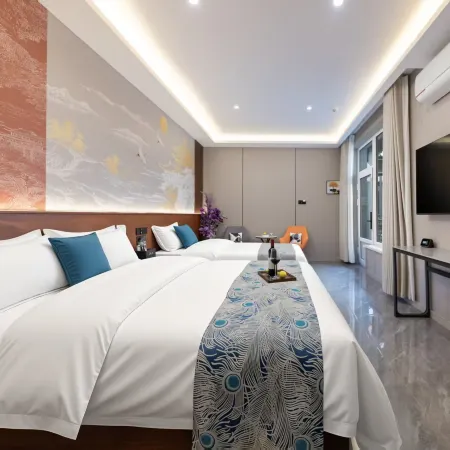 Pingyao Xiyueting Homestay (Pingyao Ancient City)