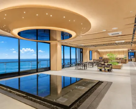 Ramada by Wyndham Gangwon Sokcho Hotels in Sokcho-si