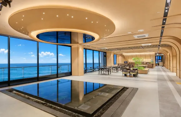 江原束草華美達酒店