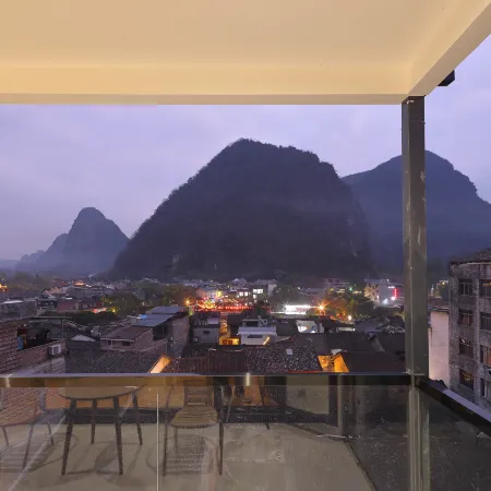 Huangyao Jinlanju Scenic Hotel