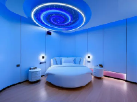 Millennium Pearl Hotel (Jinsha Langyue Plaza) Hotels in Jinsha