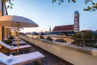 Hotel Bayerischer Hof Munich - سبا
