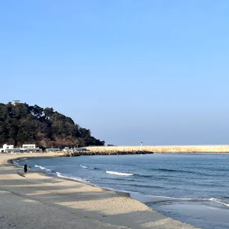 Surf Resort Yangyang Big wave