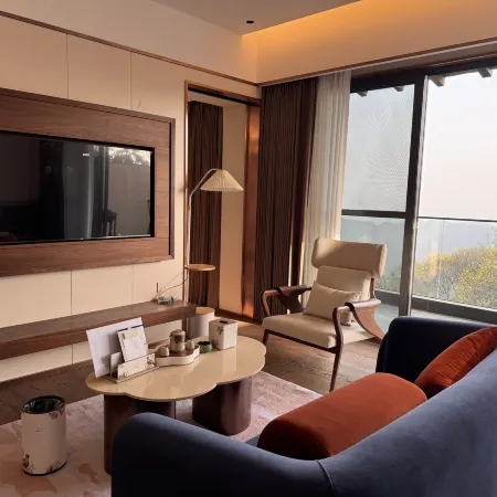 Qingyun · Xianlushan Summit Hotel Hoteles en Shuifu