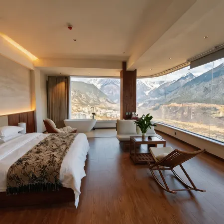 Milin Jianan Yunjing Hotel (Suosong Village Branch)