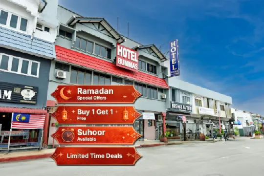 Hotel O near Monas formerly Cideng Timur Residence