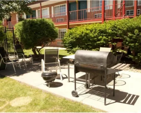 ステージ コーチ イン バイ キャピタル O オガララ I 80 オガラーラのホテル