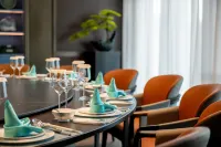 Linkong Jinjiang Hotel - breakfast