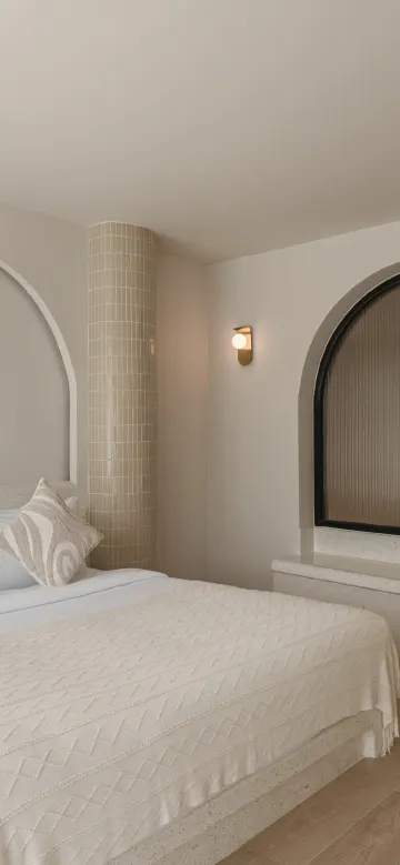 สตูดิโอริมชายหาด (หนึ่งห้องนอน)