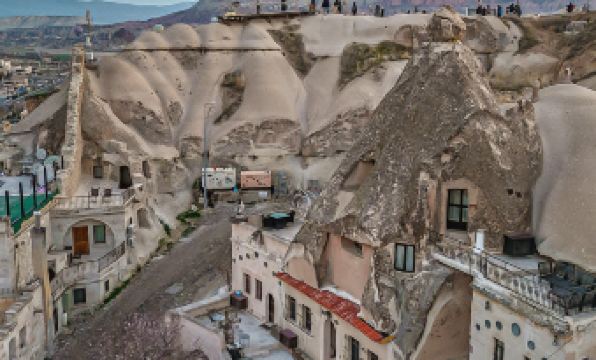 Ascension Cave Suites - Special Class