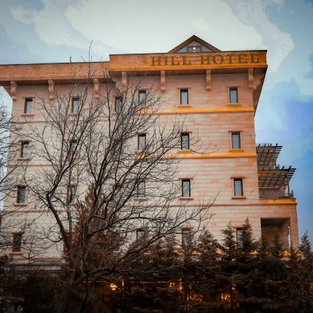 Kapadokya Hill Hotel & Spa