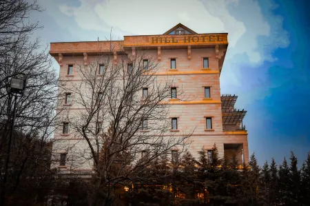 Kapadokya Hill Hotel & Spa (12+)