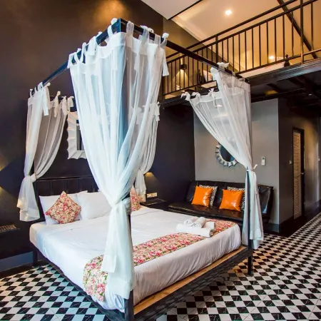 Maerim Creek Resort Chiangmai