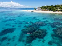 Beachcomber Island Resort - Пляж