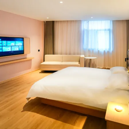 Mingguang Orange Boutique Hotel