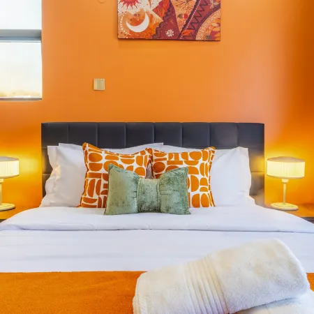 Family Friendly Loft near Yaya | Heated Pool + Gym