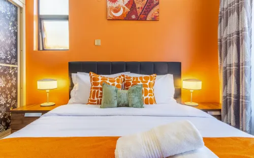 Family Friendly Loft near Yaya | Heated Pool + Gym - جديد