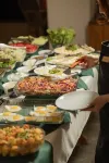 Olympia Garden Hotel - Bữa sáng