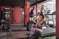 Avani Chaweng Samui Hotel & Beach Club - Adults Only - palestra