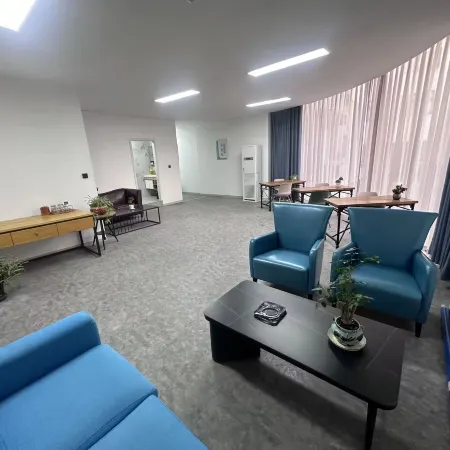 Tianhou Hotel (Suzhou Guanqian Street Gongxiang Branch)