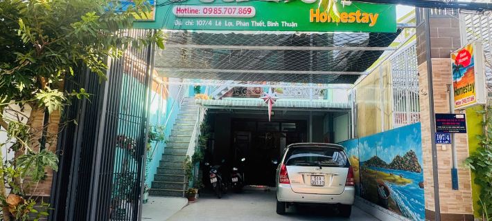 Sea Home Homestay Hotels in Thành phố Phan Thiết