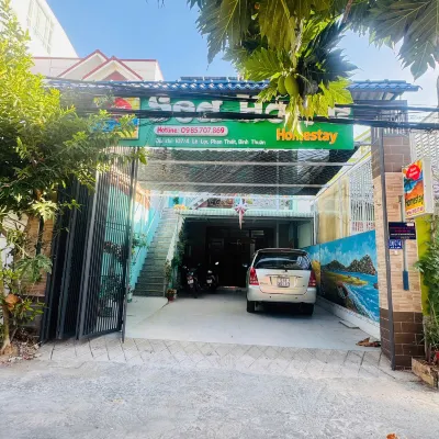 SEA HOME Các khách sạn gần Thi House