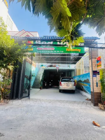 Sea Home Homestay