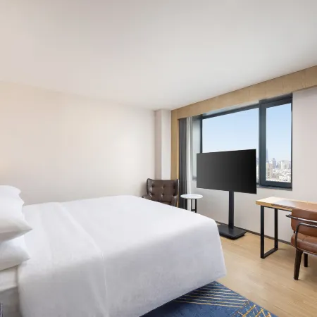Four Points by Sheraton Harbin City Center Hotels in Harbin
