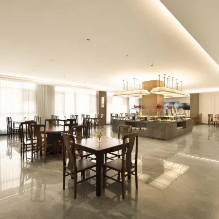 Shui Manting Hotel (Poyang Lutian Industrial Park Trade City Branch)