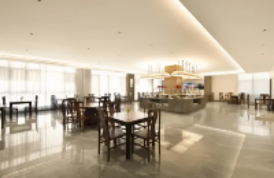 Shui Manting Hotel (Poyang Lutian Industrial Park Trade City Branch)