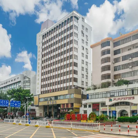 Meichen Hotel (Jiangmen 33 Xu Street Diwang Plaza)