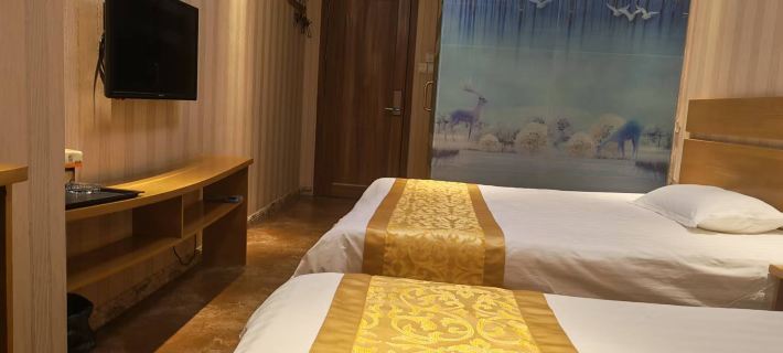 Tieli Xinxin Hotel Hotels in Tieli