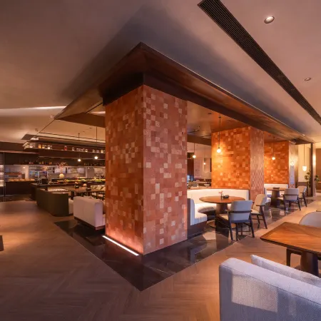 Pu'er Deting Hotel (Chashan Branch)
